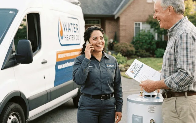 Water Heater Repair Morse Bluff, NE FAQs